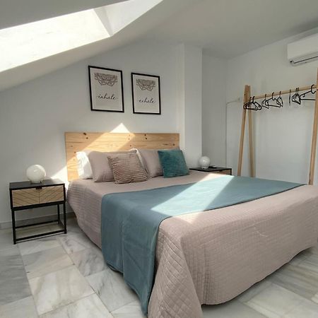 Mandala Attic Apartment มาลากา ภายนอก รูปภาพ