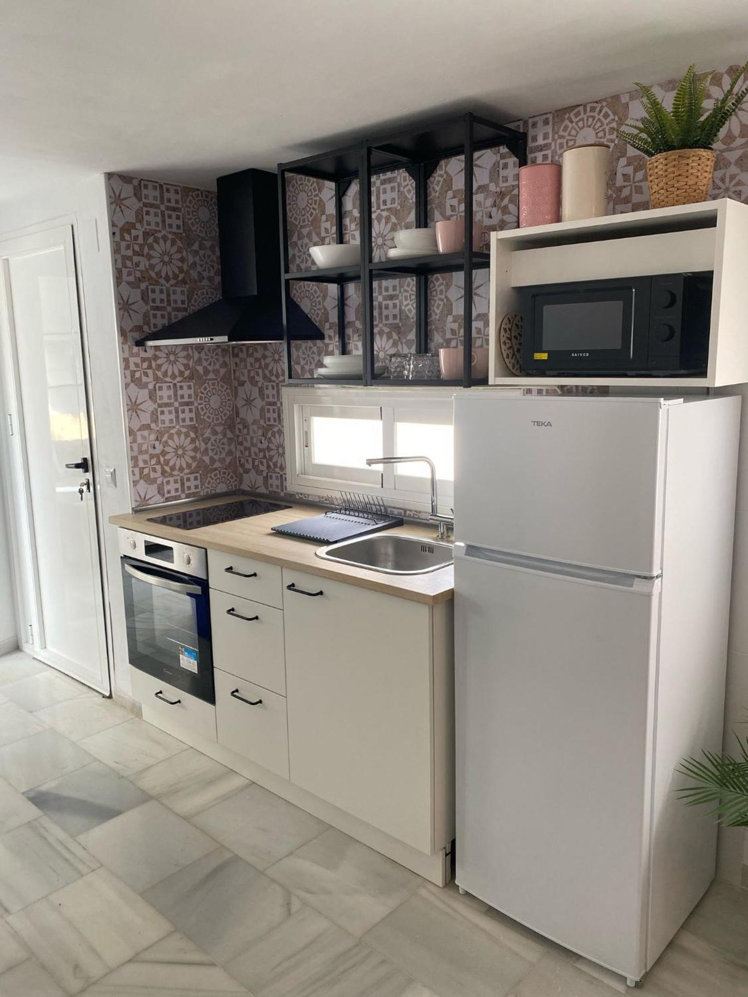 Mandala Attic Apartment มาลากา ภายนอก รูปภาพ