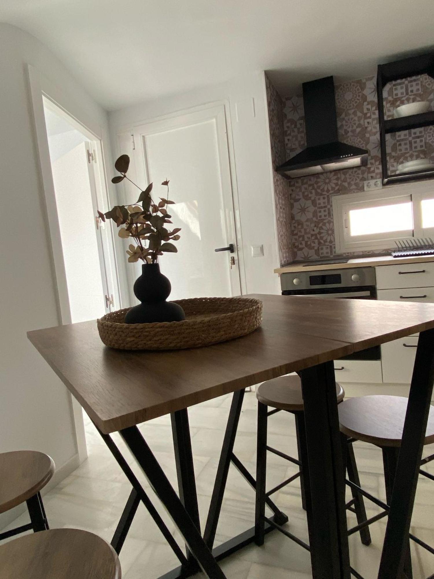 Mandala Attic Apartment มาลากา ภายนอก รูปภาพ