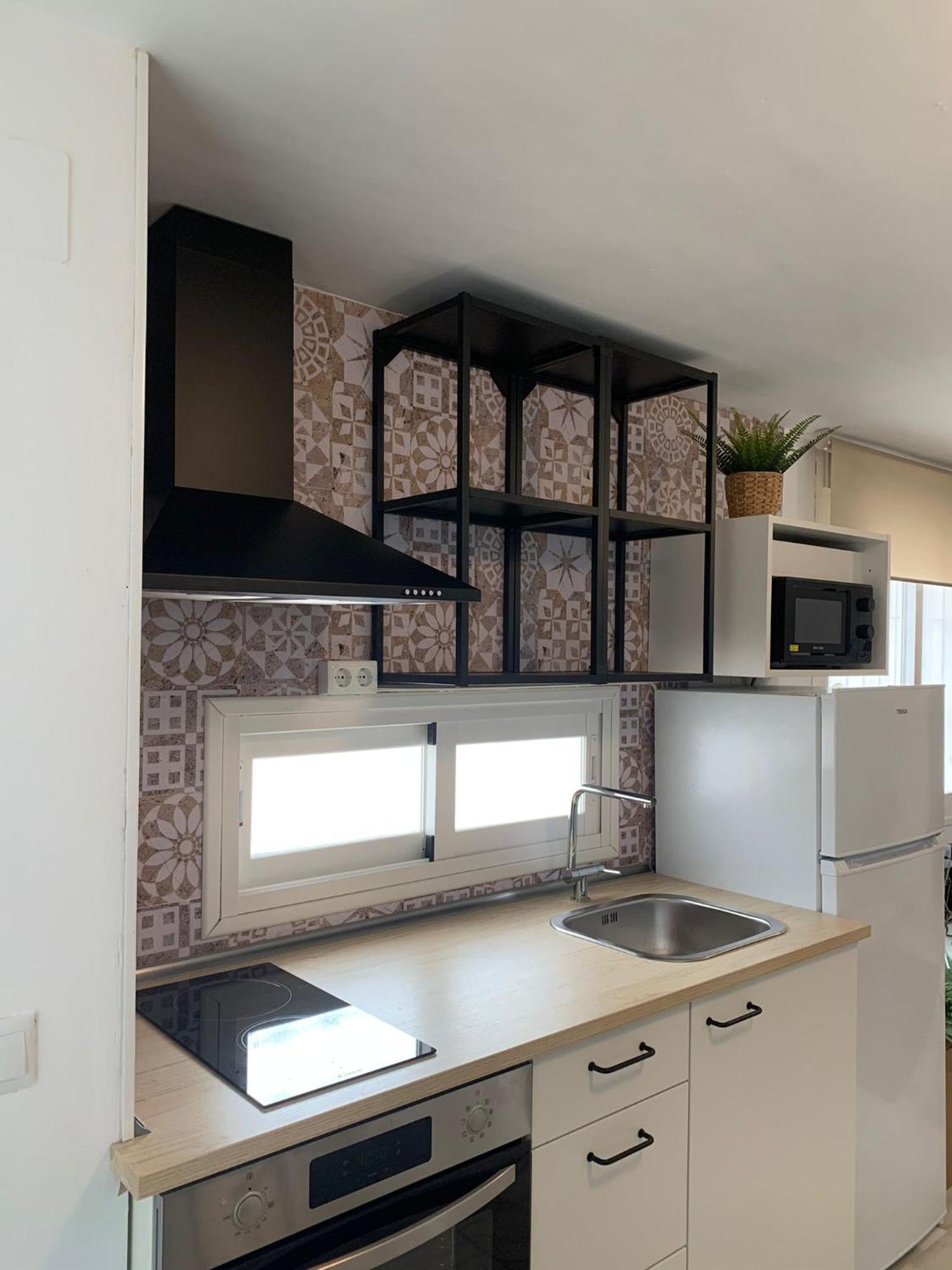 Mandala Attic Apartment มาลากา ภายนอก รูปภาพ