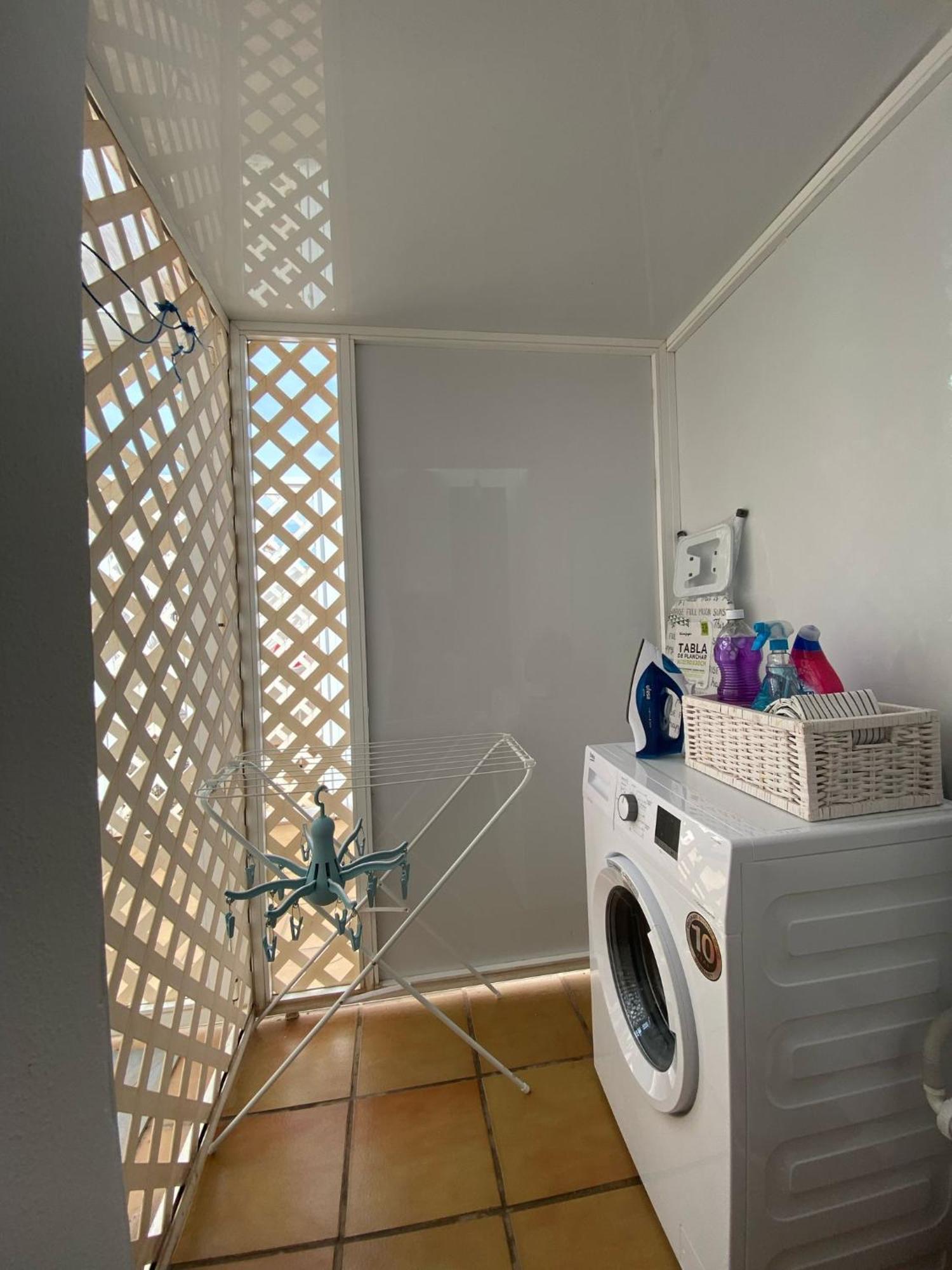 Mandala Attic Apartment มาลากา ภายนอก รูปภาพ